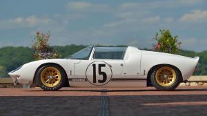Ford GT Competition Roadster Prototype 1965 года 